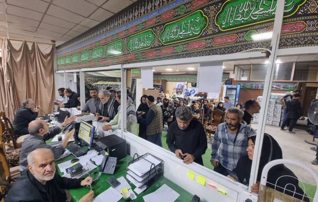 اقدامات ویژه نمایندگی‌های سیاسی و کنسولی ایران در عراق در آستانه و ایام اربعین حسینی